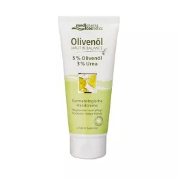 HAUT IN BALANCE Oliiviöljyä sisältävä käsivoide 5%, 100 ml