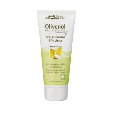 HAUT IN BALANCE Oliiviöljyä sisältävä käsivoide 5%, 100 ml HAUT IN BALANCE Oliiviöljyä sisältävä käsivoide 5%, 100 ml