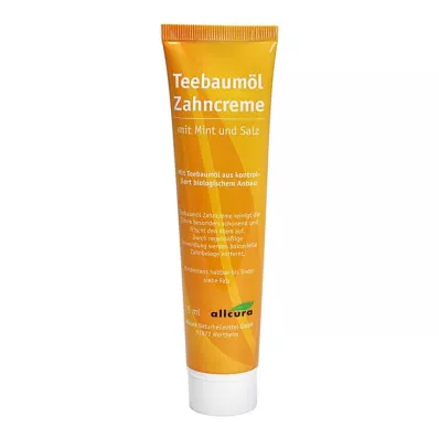Teepuun hammastahna, 75 ml