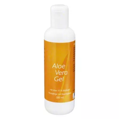 ALOE VERA GEELI, 200 ml