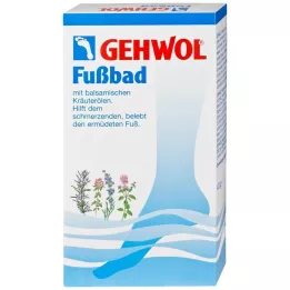GEHWOL Jalkakylpy, 400 g