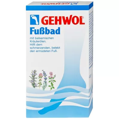 Gehwol jalkakylpy, 400 g Gehwol jalkakylpy, 400 g