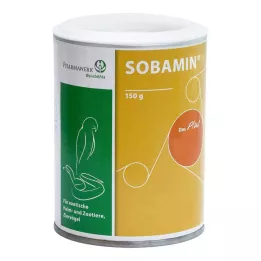 SOBAMIN Eläinlääkärijauhe, 150 g