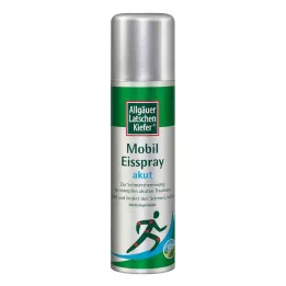 ALLGÄUER LATSCHENK. mobil Ice spray akuutti, 150 ml