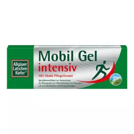 ALLGÄUER LATSCHENK. mobile gel intensive, 100 ml