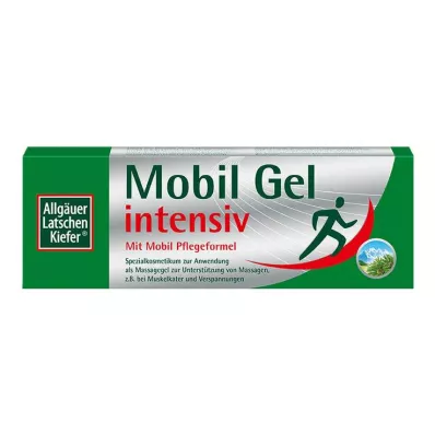 ALLGÄUER LATSCHENK. mobile gel intensive, 100 ml