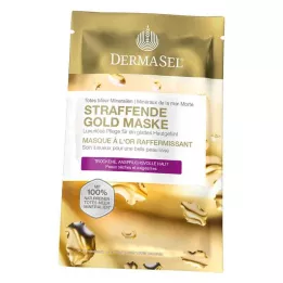 DERMASEL Naamio Gold EXCLUSIVE, 12 ml