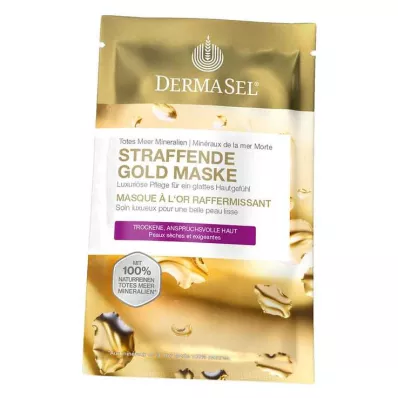 DERMASEL Naamio Gold EXCLUSIVE, 12 ml