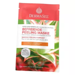 DERMASEL Kuorintanaamio SPA, 12 ml