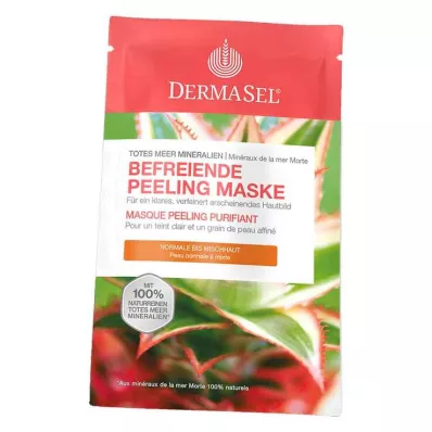 DERMASEL Kuorintanaamio SPA, 12 ml DERMASEL Kuorintanaamio SPA, 12 ml