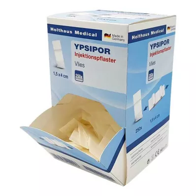 INJEKTIONSPFLASTER Ypsipor 1,5x4 cm, 100 kpl INJEKTIONSPFLASTER Ypsipor 1,5x4 cm, 100 kpl