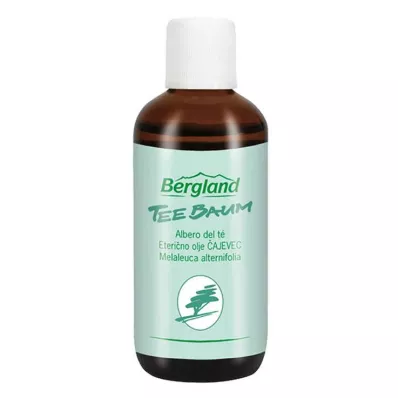 Teepuuöljy, 100 ml