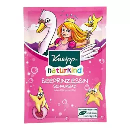 KNEIPP naturkind Meriprinsessa-vaahtokylpy, 40 ml