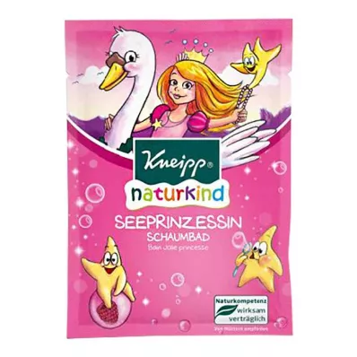 KNEIPP naturkind Meriprinsessa-vaahtokylpy, 40 ml