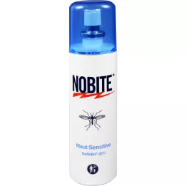 NOBITE Skin Sensitive -suihkepullo, 100 ml