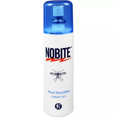 NOBITE Skin Sensitive -suihkepullo, 100 ml