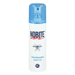 NOBITE Skin Sensitive -suihkepullo, 100 ml