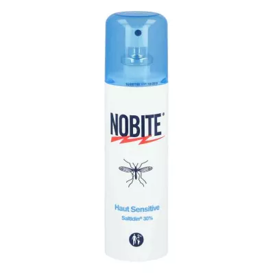 NOBITE Skin Sensitive -suihkepullo, 100 ml NOBITE Skin Sensitive -suihkepullo, 100 ml