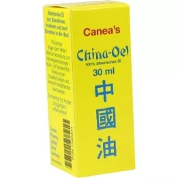 CHINA ÖLJY, 30 ml