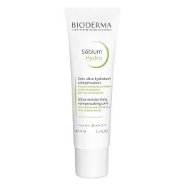 BIODERMA Sebium Hydra -voide, 40 ml