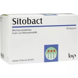 SITOBACT Kapselit, 90 kpl