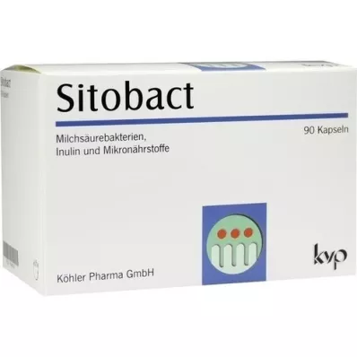 SITOBACT Kapselit, 90 kpl