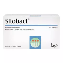 SITOBACT Kapselit, 90 kpl