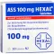 ASS 100 HEXAL tablettia, 50 kpl