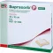 SUPRASORB P PU-Foam v. itseliimautuva 10x10 cm, 8 kpl