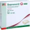 SUPRASORB P PU-Foam v. itseliimautuva 10x10 cm, 8 kpl