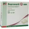 SUPRASORB P PU-Foam v.itseliimautuva 7,5x7,5 cm, 8 kpl