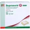 SUPRASORB P PU-Foam v.itseliimautuva 7,5x7,5 cm, 8 kpl