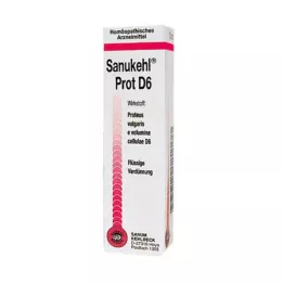 SANUKEHL Prot D 6 tippaa, 10 ml