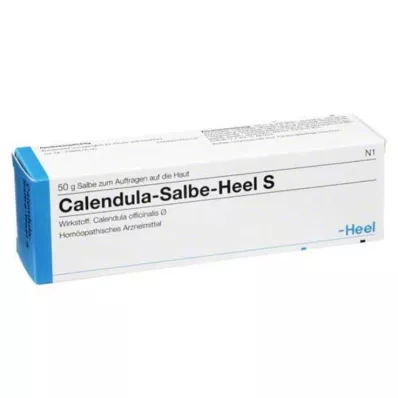 Kehäkukkavoide Heel S, 50 g
