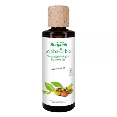Luomu jojobaöljy, 125 ml Luomu jojobaöljy, 125 ml