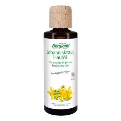 JOHANNISKRAUT ihoöljy, 125 ml