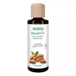 Manteliöljy, 125 ml