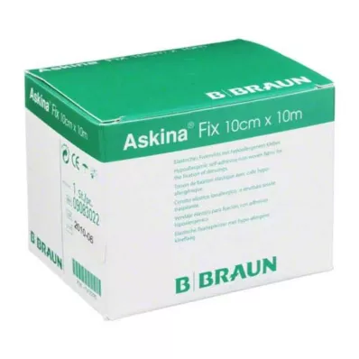 Askina Fix kiinnitysfleece 10mx1, 1 kpl Askina Fix kiinnitysfleece 10mx1, 1 kpl
