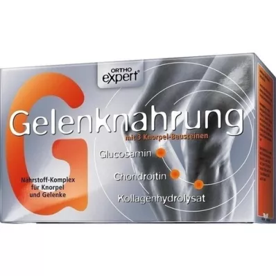 GELENKNAHRUNG Orthoexpert-jauhe, 30X8 grammaa