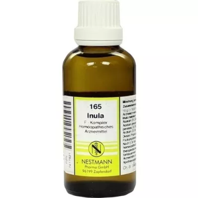 INULA F Complex No.165 tippoja, 50 ml