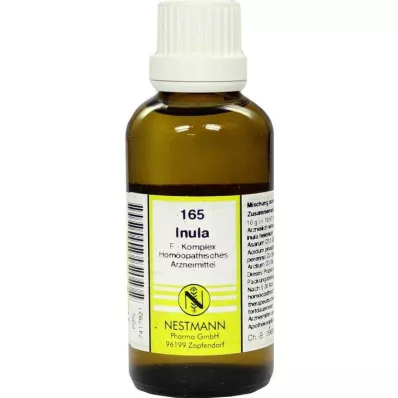 INULA F Complex No.165 tippoja, 50 ml