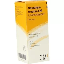 NEURALGIE Pisarat CM Cosmochema, 30 ml