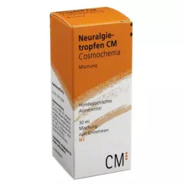 NEURALGIE Pisarat CM Cosmochema, 30 ml