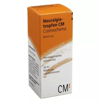 NEURALGIE Pisarat CM Cosmochema, 30 ml