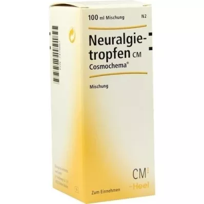 NEURALGIE Pisarat CM Cosmochema, 100 ml