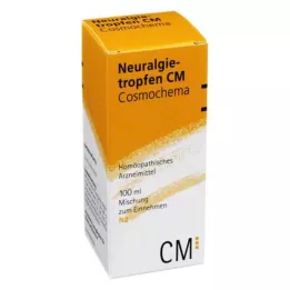 NEURALGIE Pisarat CM Cosmochema, 100 ml