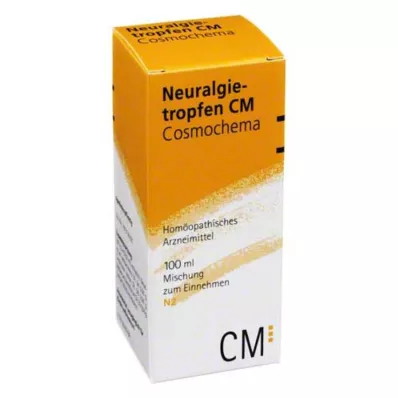 NEURALGIE Pisarat CM Cosmochema, 100 ml