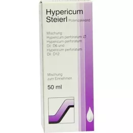 HYPERICUM STEIERL Potency Accord -tipat, 50 ml