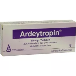 ARDEYTROPIN Tabletit, 20 kpl