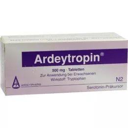 ARDEYTROPIN Tabletit, 50 kpl